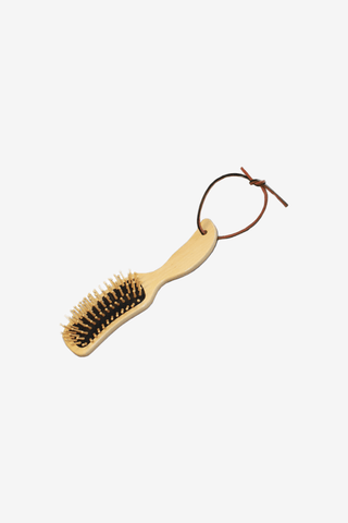 Borstiq Farm Man och Svansborste Ergonomisk