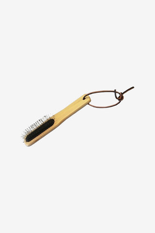 Borstiq Farm Man och Svansborste Ergonomisk/Liten