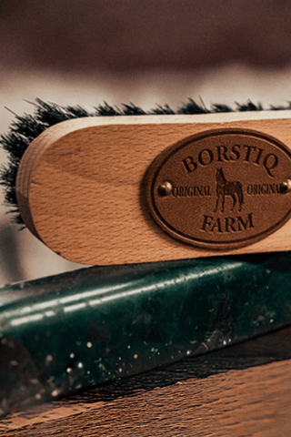 Borstiq Farm Pannborste