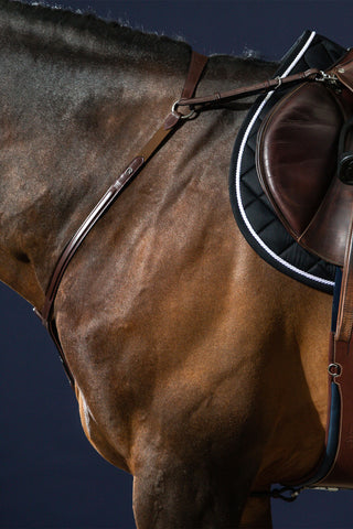 Brösta Med Brygga New English Brun