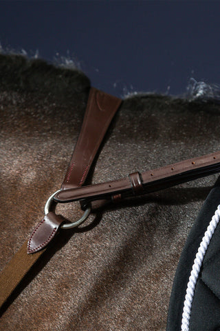 Brösta Med Brygga New English Brun