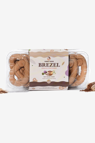 Hestegodbidder Pretzels 6-pak