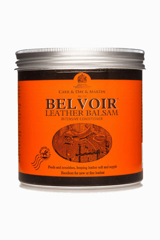 Belvoir Leather Balsam