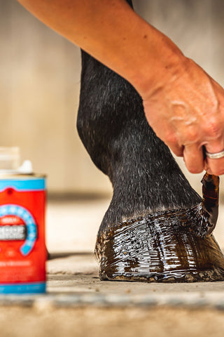 Hoof Balm Cornucrescine