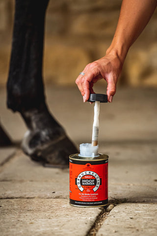 Cornucrescine Hovolie Barrier