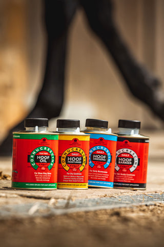 Hoof Balm Cornucrescine