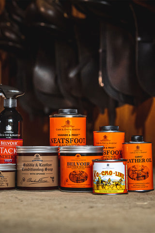 Leather Oil Vanner & Prest Neatsfoot