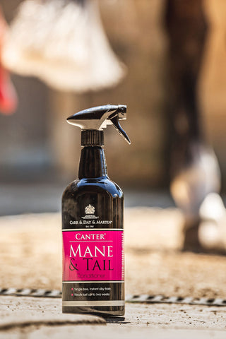 Canter Man & Hale Spray