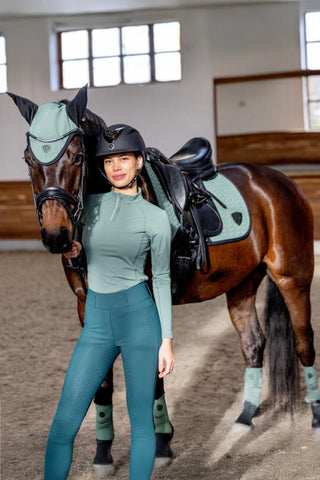 FIR-Tech Grand Fluehætte Duck Green