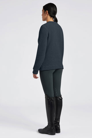 Crew Pullover Fleece Trøje