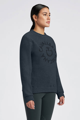 Crew Pullover Fleece Sweater