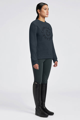 Crew Pullover Fleece Trøje