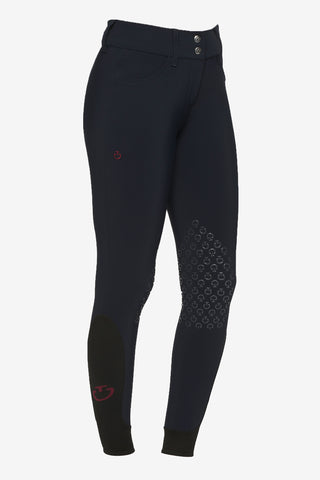 American Breeches Knee Grip Black