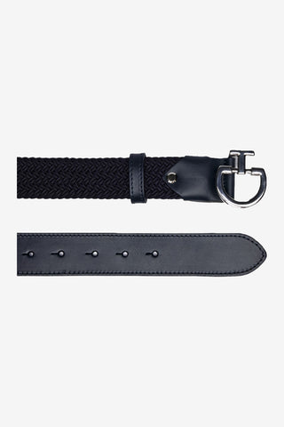 Cavalleria Toscana Elastiskt Skärp Silver