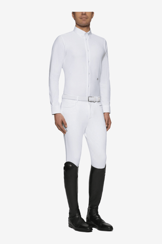 Cavalleria Toscana Guibert Tävlingsskjorta Herr