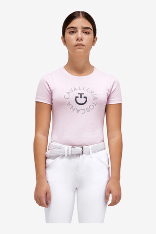 Cavalleria Toscana Orbit Print T-shirt Junior