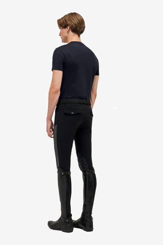 Cavalleria Toscana Pixel Stitch Orbit T-shirt