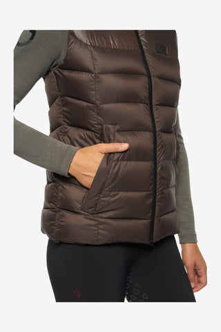 Cavalleria Toscana Puffer Väst