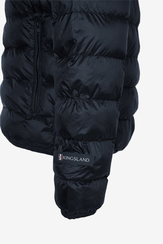 Classic Quiltet Jakke Herre Navy