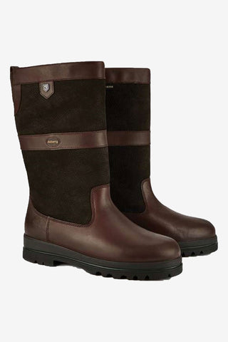 Kildare Støvle Sort/Brun
