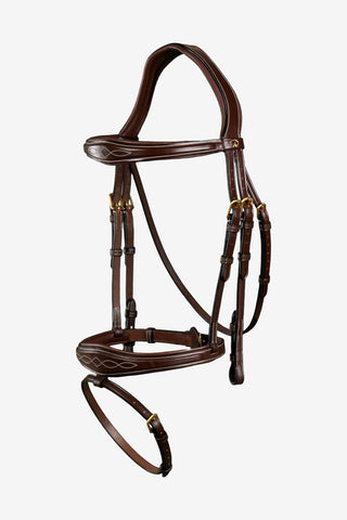 Dyón Träns Anatomisk Bred Nosgrimma