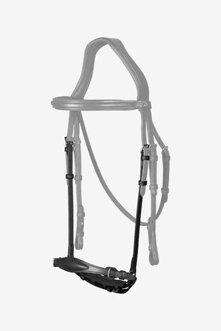 Remont Noseband New English Black