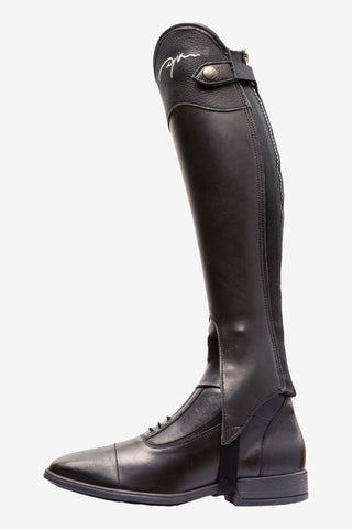 Short Chaps Exel Comfort Black