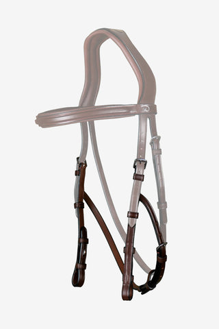 Sidepiece Hackamore S/S