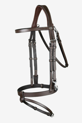 Träns Slät Working Collection Brun