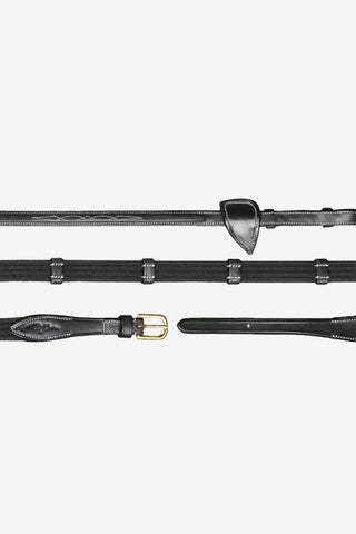 Webzügel 16mm Dyon Collection Schwarz