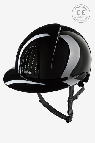 Ridhjelm Smart NOVA Metal Polish Polo Sort