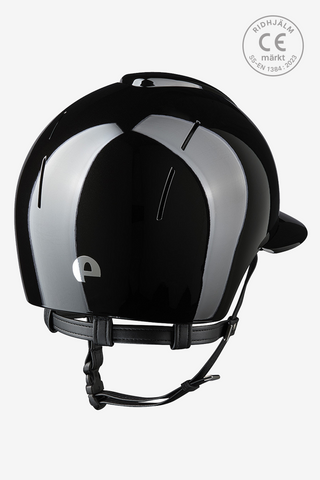 Ridhjelm Smart NOVA Metal Polish Polo Sort