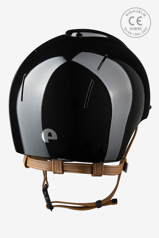 Ridhjelm Smart NOVA Metal Polish Sort Beige Rem