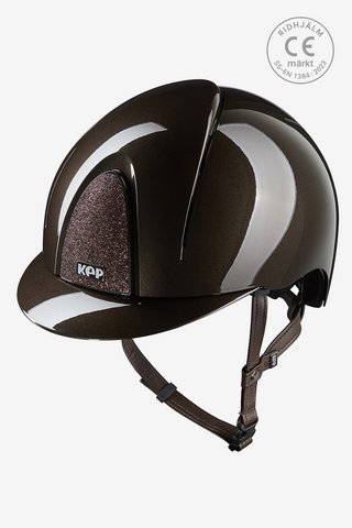 Ridhjelm Smart NOVA Metal Polish Star Brun/Brun