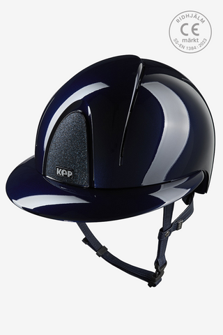 Reithelm Smart NOVA Metal Polish Star Polo Blau/Blau