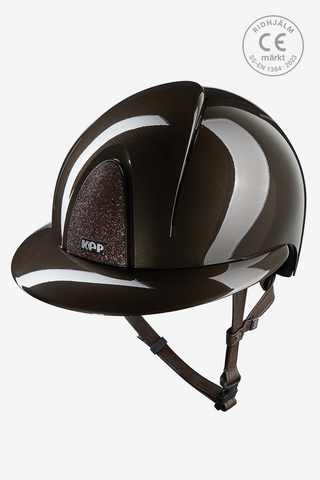 Reithelm Smart NOVA Metal Polish Star Polo Braun/Braun