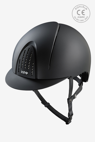 Riding Helmet Smart NOVA Matte Black