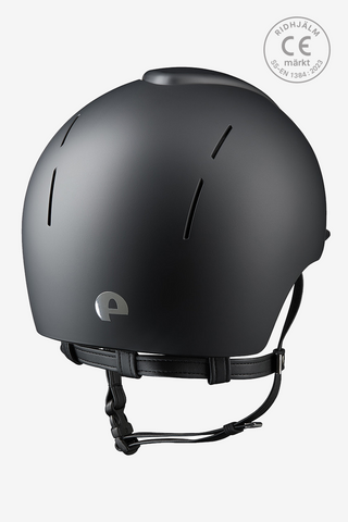 Riding Helmet Smart NOVA Matte Black