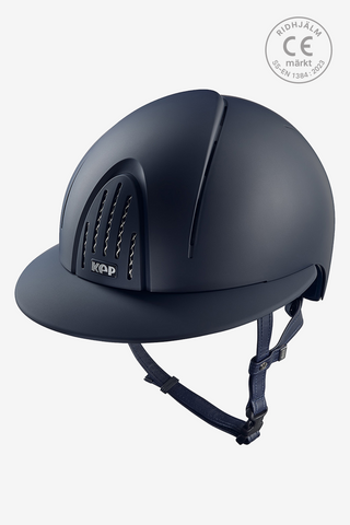 Ridhjelm Smart NOVA Mat Polo Blå