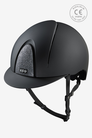 Riding Helmet Smart NOVA Matte Star Black/Silver