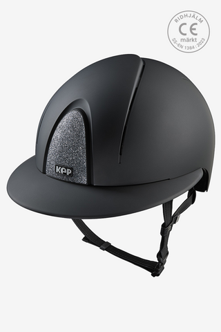 Reithelm Smart NOVA Matt Star Polo Schwarz/Silber