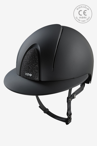 Reithelm Smart NOVA Matt Star Polo Schwarz/Schwarz