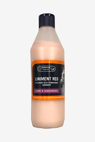 Eclipse Biofarmab Liniment Red