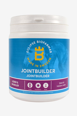 Jointbuilder Konkurrence Hest