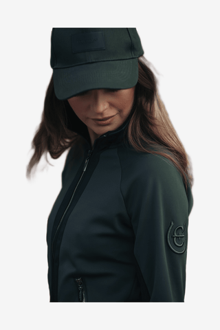 Equestrian Stockholm Bounded Fleecetröja