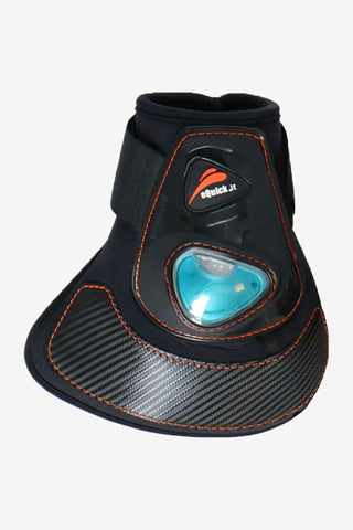eULTRA Hind Leg Protection Velcro Black