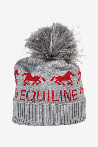 Equiline Comet Stickad Mössa