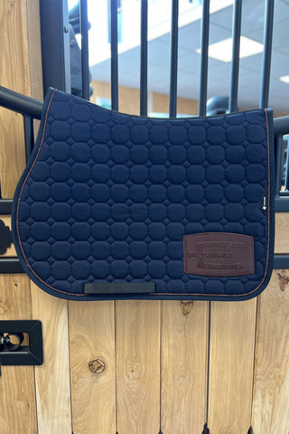 Jumping Saddle Pad E-Logo P43+P314