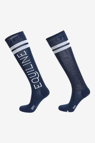 Equiline Elidre Ridstrumpor m Grip