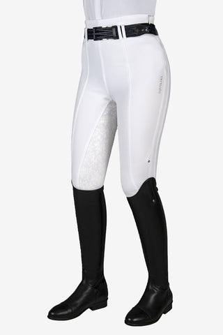 Fleur Riding Breeches Full Grip